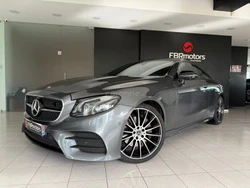 Mercedes Classe E E 220 d Coupe 9G-TRONIC AMG Line