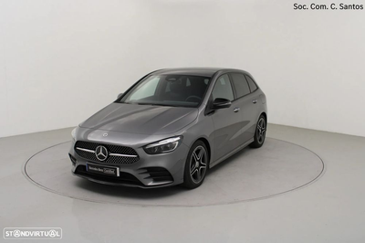 Mercedes-Benz B 180 d AMG Line Aut.