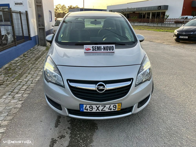 Opel Meriva 1.6 CDTI ecoflex S&S drive