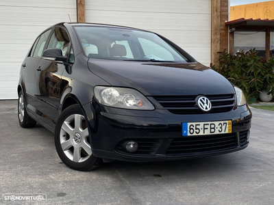 VW Golf Plus 1.9 TDi Trendline AC