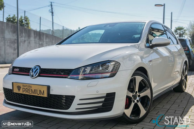 VW Golf 2.0 TSi GTi Performance