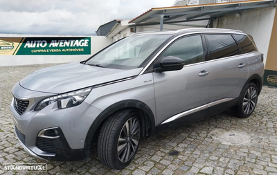 Peugeot 5008 1.5 BlueHDi GT Line J19