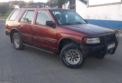 Opel Frontera 4x4 TD