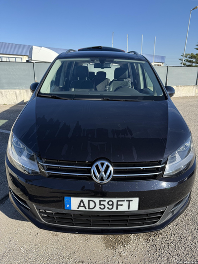 VW Sharan Highline DSG