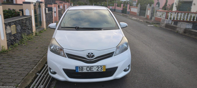 Toyota Yaris 1.4