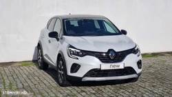 Renault Captur 1.0 TCe Techno Bi-Fuel