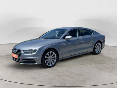 Audi A7 3.0 TDi V6 S-line S tronic