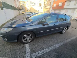 Peugeot 407 Sw 2.0 executive