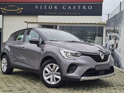 Renault Captur 1.0 TCe Equilibre