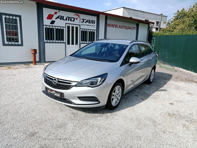 Opel Astra K Sports Tourer 1.6 CDTI 110cv ECOTEC D