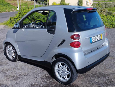 Smart ForTwo 0.8 DIESEL CXª AUTOMATICA/SEQUENCIAL