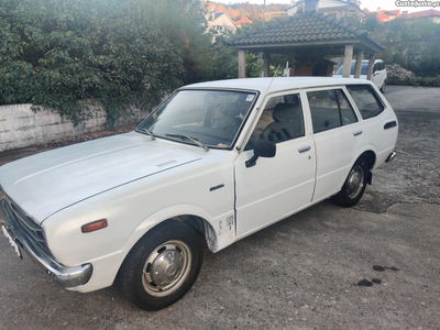 Toyota Corolla Carrinha