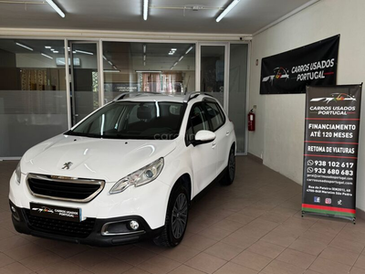 Peugeot 2008 1.2 PureTech Active