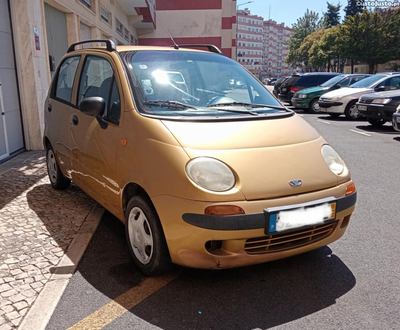 Daewoo Matiz .