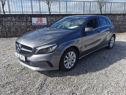 Mercedes Classe A A 180 d Fleet Pack Style