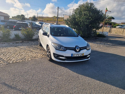 Renault Mégane 1.5 dci bose edition st