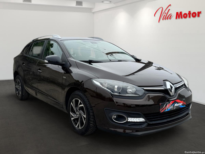 Renault Mégane 1.5 dCi Limited