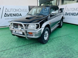 Mitsubishi L200 2.5 TD Strakar CD