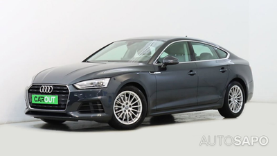 Audi A5 Sportback 3.0 TDi Quattro de 2018