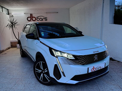 Peugeot 5008 1.5 BlueHDi GT EAT8