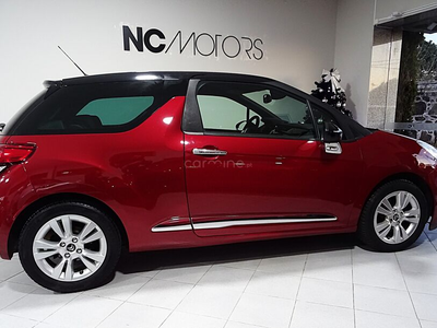 Citroen DS 3 1.6 VTi So Chic