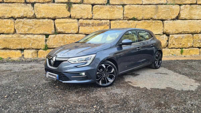 Renault Mégane 1.5 Blue dCi Intens EDC