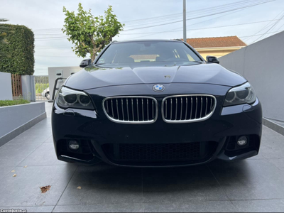 BMW 525 525 D versão M