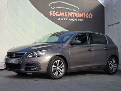 Peugeot 308 1.5 BlueHDi Allure