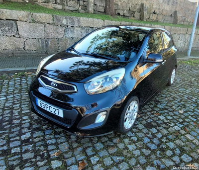 Kia Picanto Led