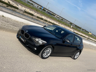 BMW 116 d EfficientDynamics Edition