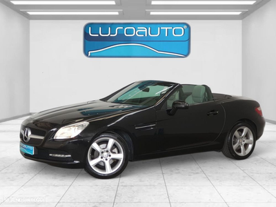 Mercedes-Benz SLK 200 K