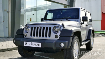 Jeep Wrangler de 2014