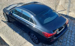 Mercedes-Benz A 180 Business Solutions Aut.