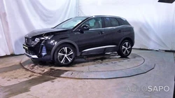 Peugeot 3008 1.2 PureTech GT EAT8 de 2021