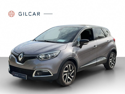 Renault Captur 1.5 dCi Exclusive