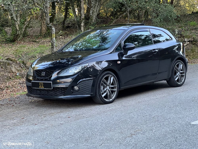 SEAT Ibiza SC 1.4 TSi Cupra DSG