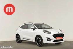 Ford Puma 1.0 EcoBoost MHEV ST-Line X Aut.