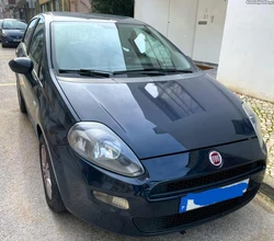 Fiat Punto 1.3 M-Jet Easy S&S