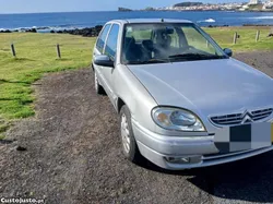 Citroën Saxo 1.1 c gazolina