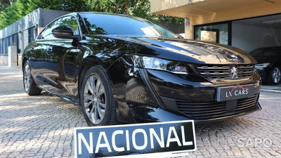 Peugeot 508 de 2019