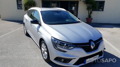 Renault Mégane 1.5 Blue dCi Limited de 2019