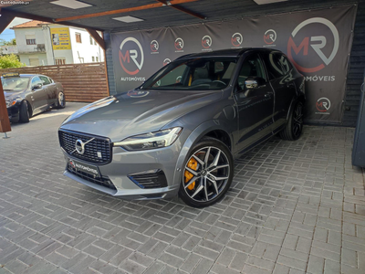 Volvo XC60 2.0 T8 PHEV Polestar Engineered AWD