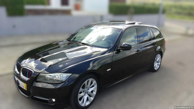 BMW 320 320 D 184 CV