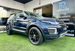 Land Rover Evoque Coupe eD4 SE