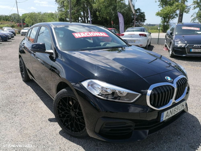 BMW 116 d Advantage