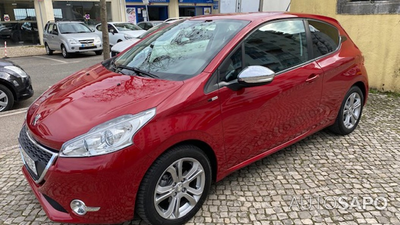 Peugeot 208 1.2 PureTech Style de 2014