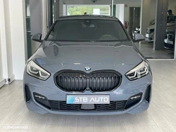 BMW 116 d Pack M