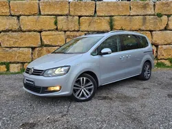 Volkswagen Sharan 2.0 TDi Blue Highline DSG