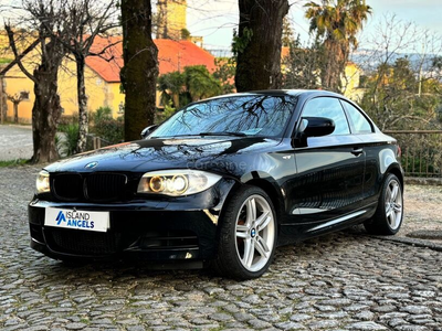 BMW Serie-1 120 d Coupe Aut. Limited Edition Lifestyle c/ M Sport Pack