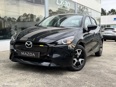 Mazda 2 1.5 Sky-G Centre-Line